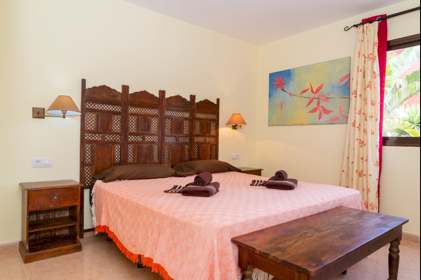 Apartment in Oasis Tamarindo in Corralejo