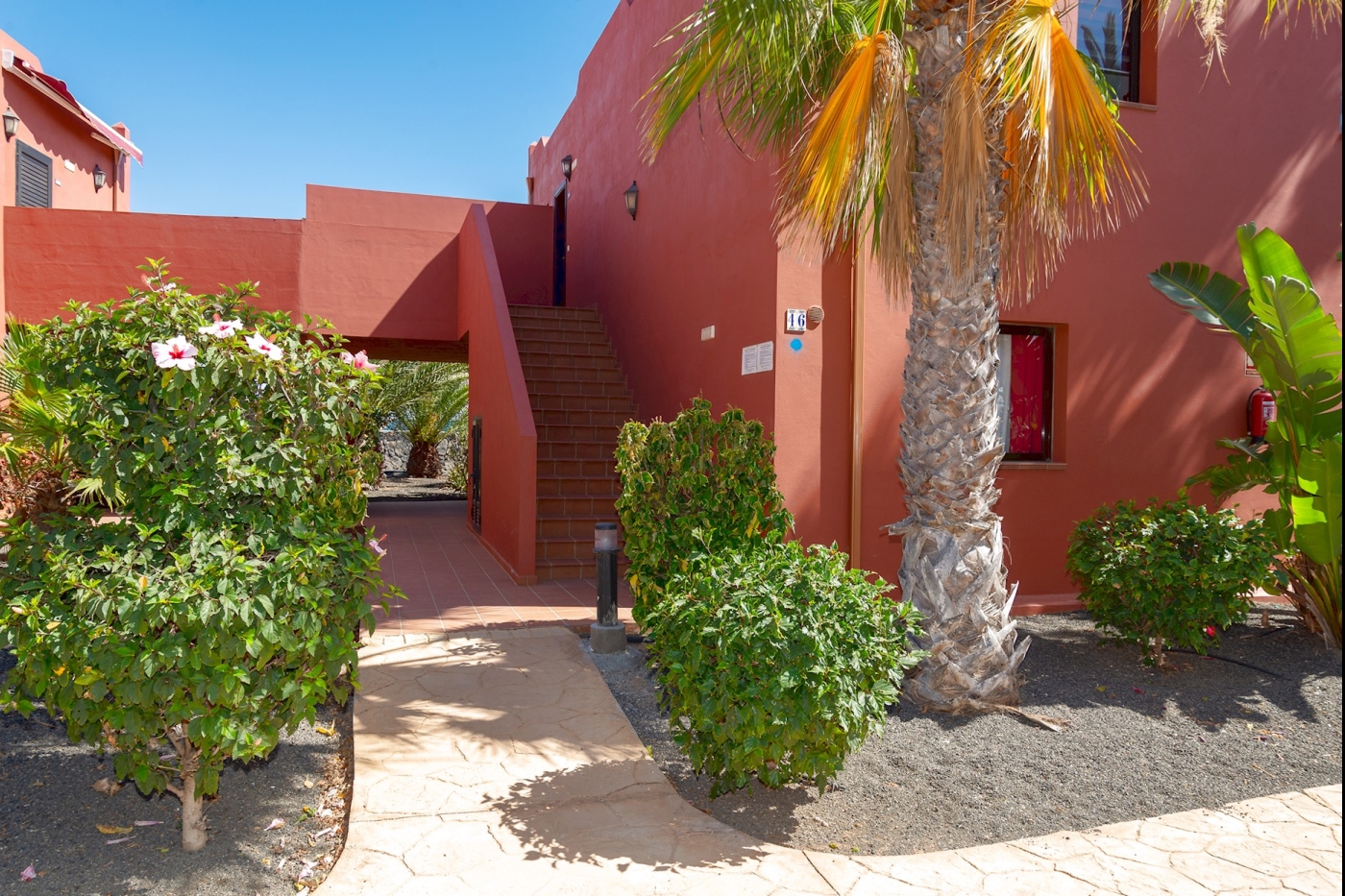 Apartment in Oasis Tamarindo in Corralejo