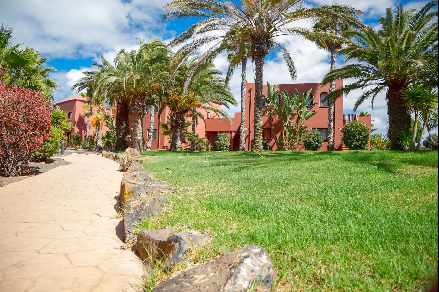 Apartment in Oasis Tamarindo in Corralejo