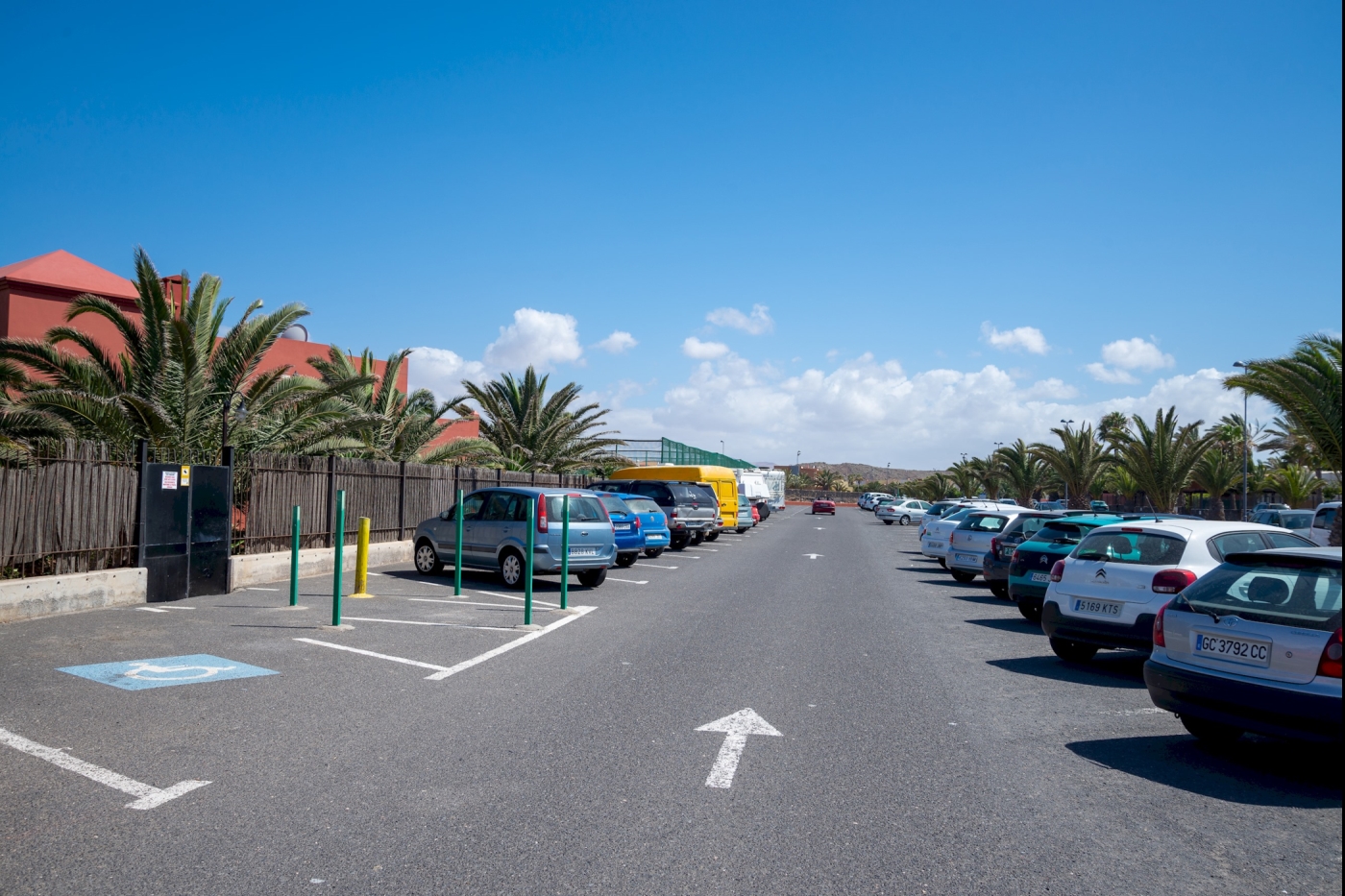 Apartment in Oasis Tamarindo in Corralejo