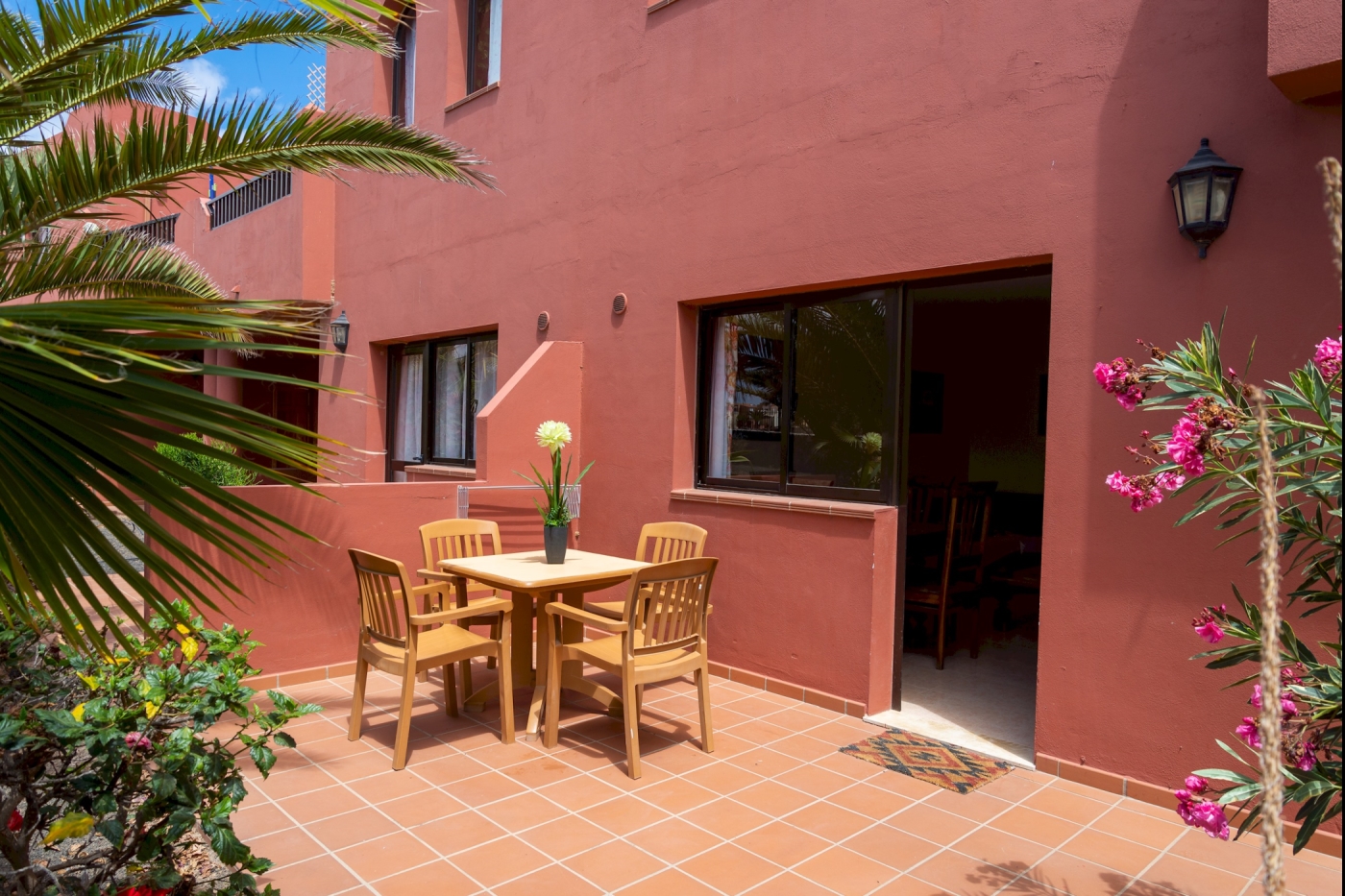 Apartment in Oasis Tamarindo in Corralejo