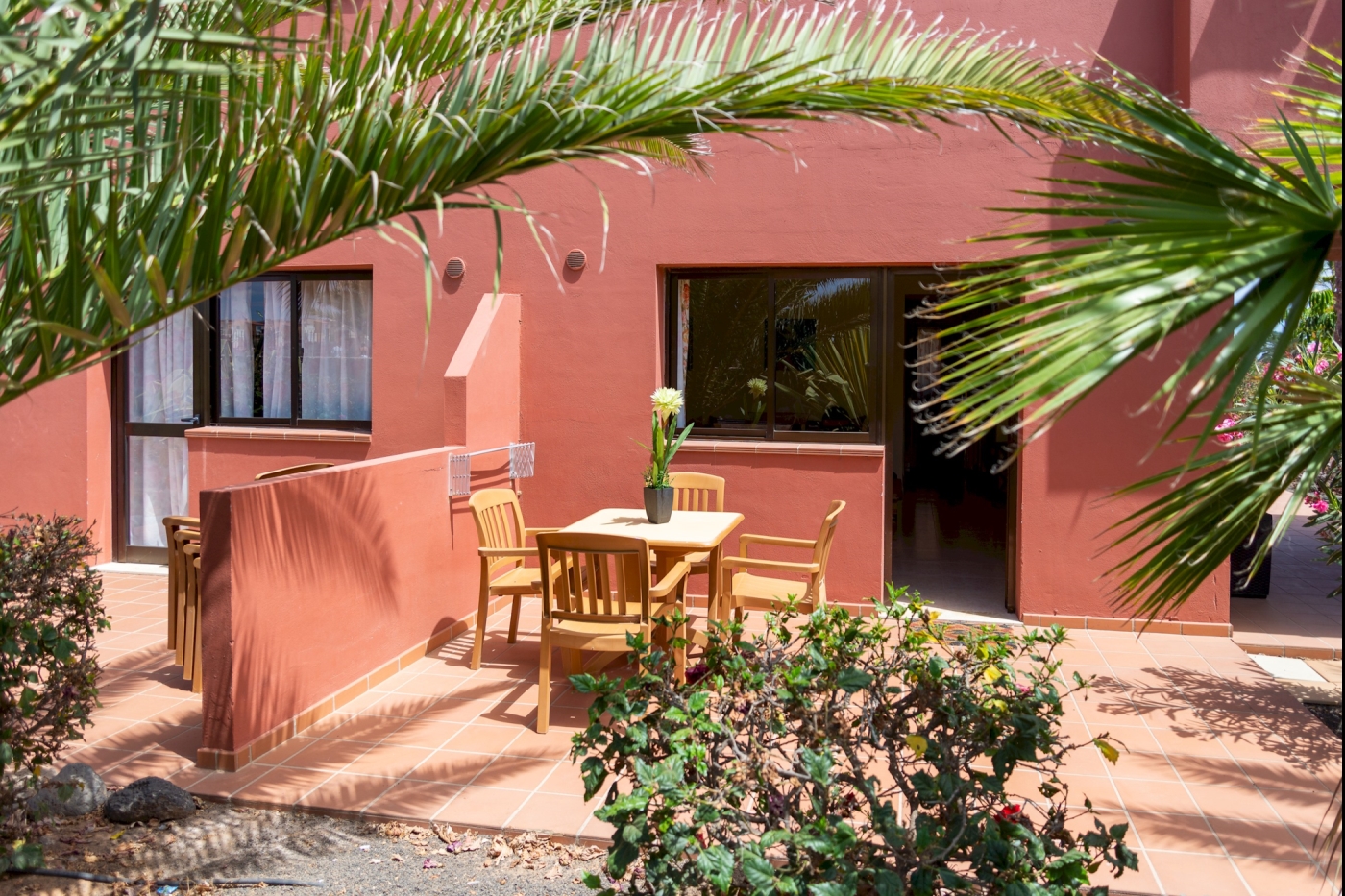 Apartment in Oasis Tamarindo in Corralejo