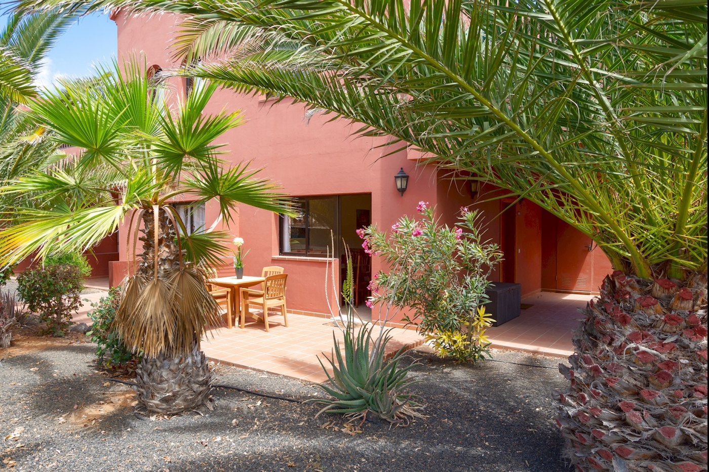 Apartment in Oasis Tamarindo in Corralejo