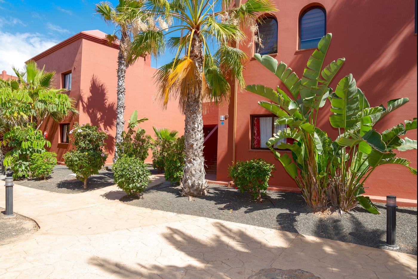 Apartment in Oasis Tamarindo in Corralejo