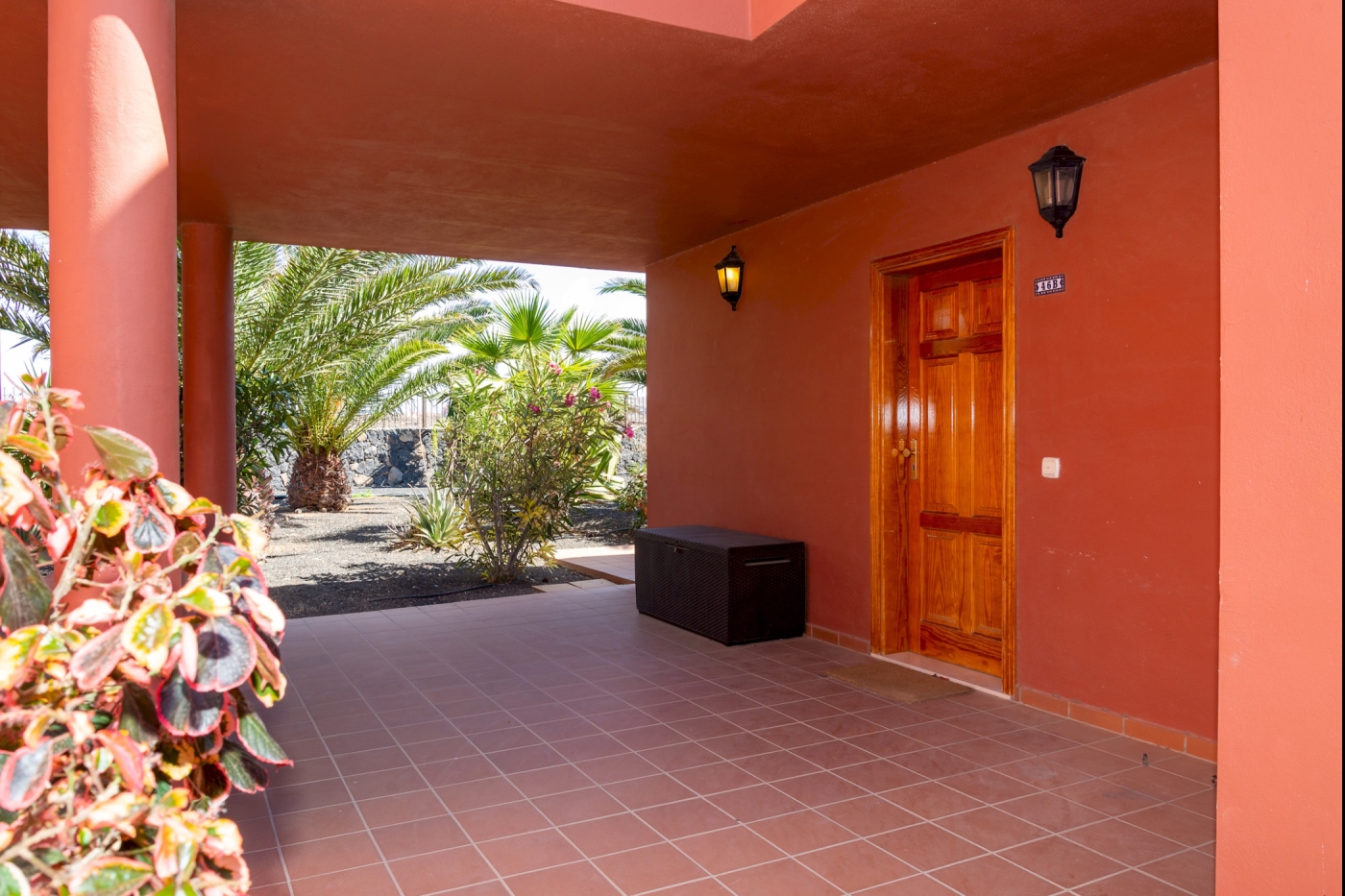 Apartment in Oasis Tamarindo in Corralejo