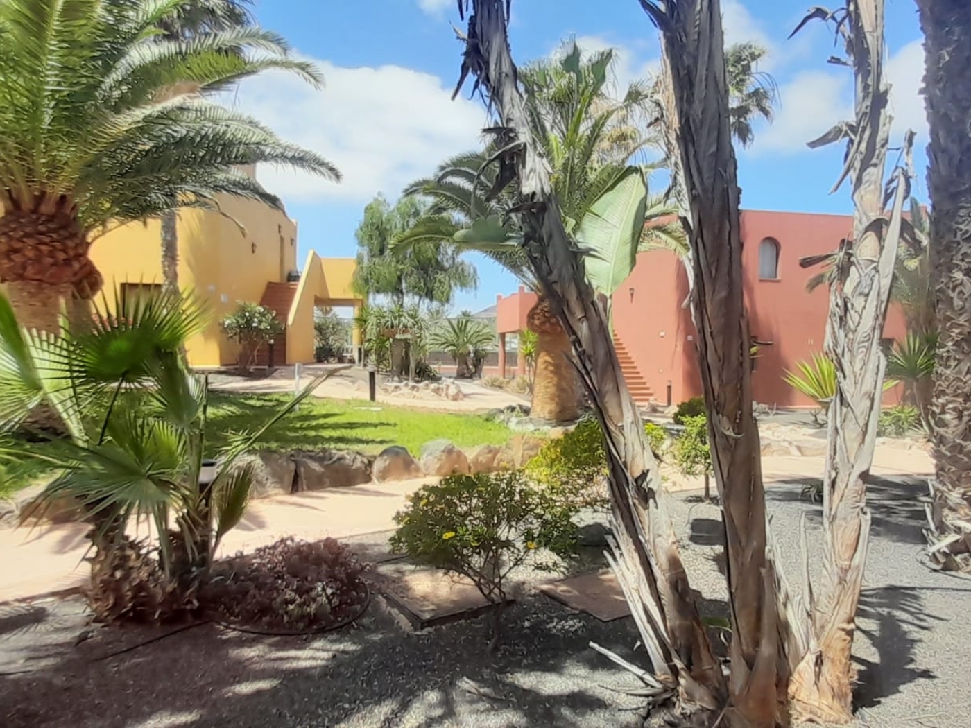 Appartement à Oasis Tamarindo à Corralejo