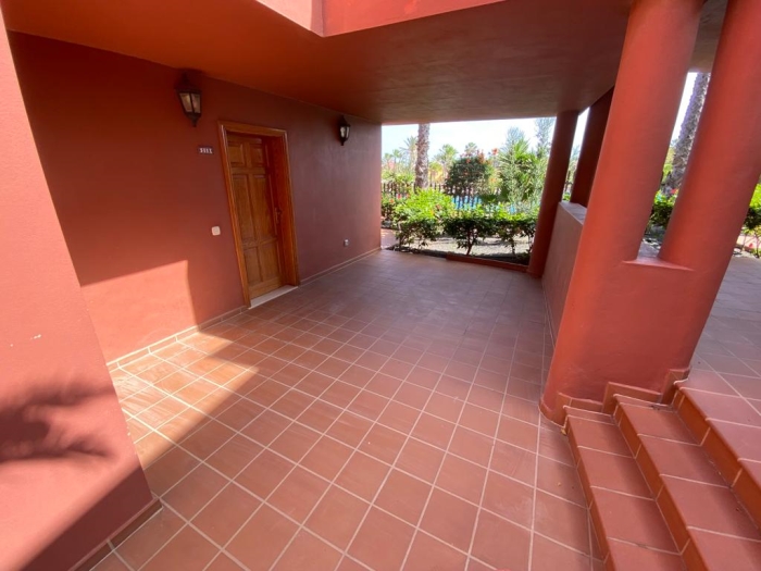 Appartement à Oasis Tamarindo à Corralejo