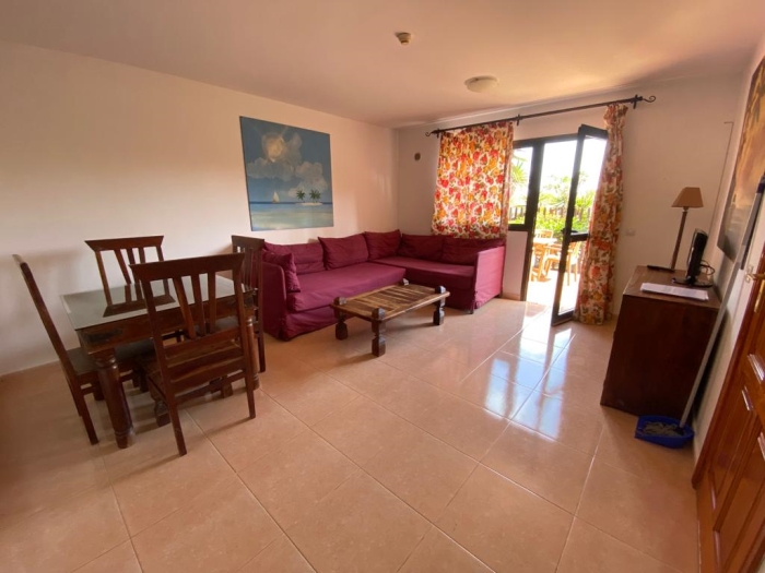 Appartement à Oasis Tamarindo in Corralejo