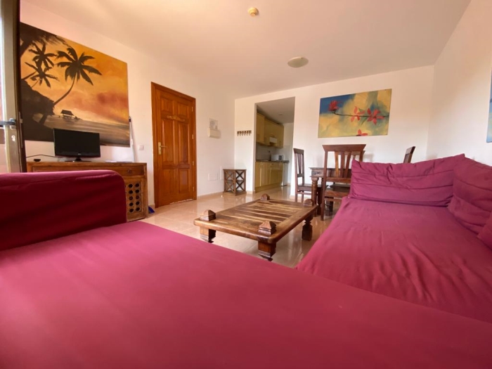 Appartement à Oasis Tamarindo à Corralejo