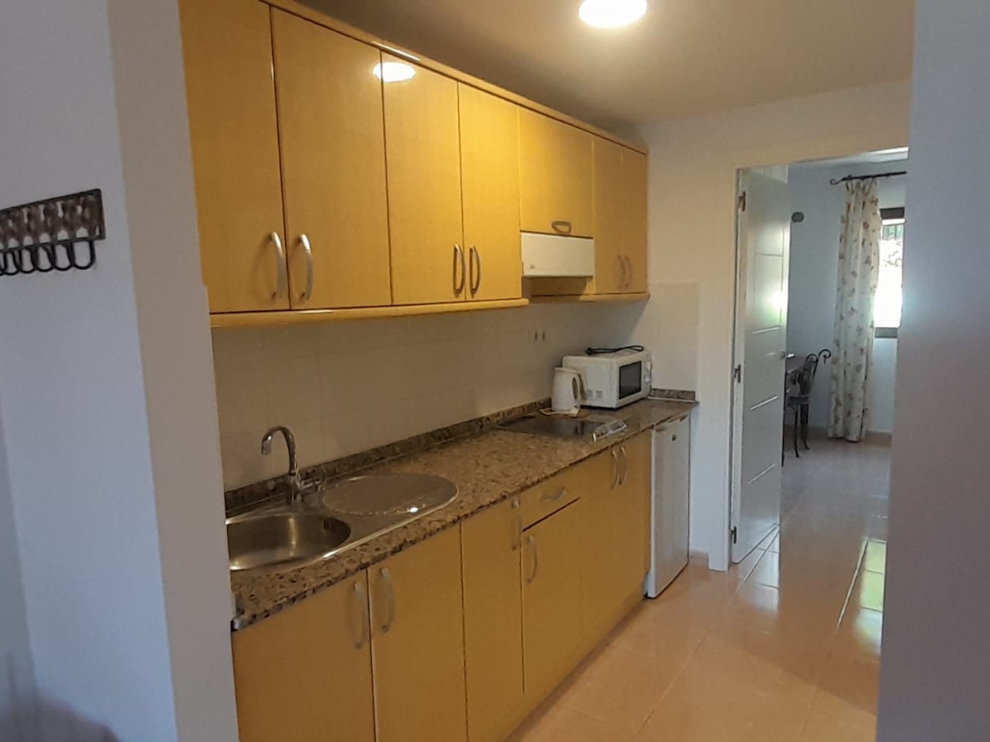 Appartement à Oasis Tamarindo in Corralejo