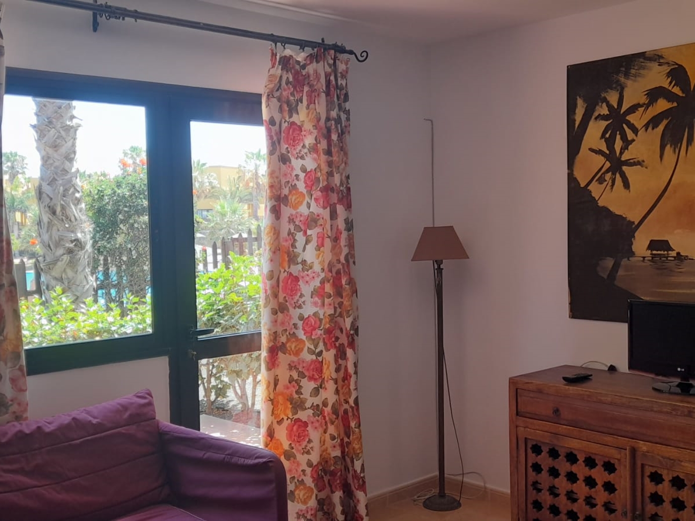 Appartement à Oasis Tamarindo in Corralejo