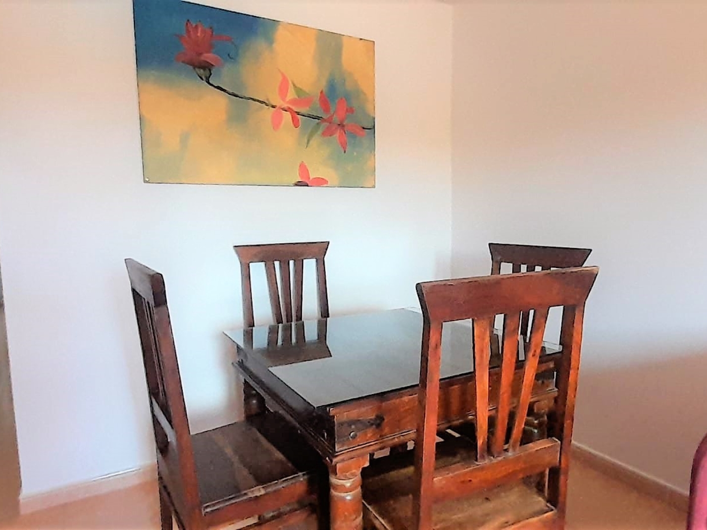 Appartement à Oasis Tamarindo in Corralejo