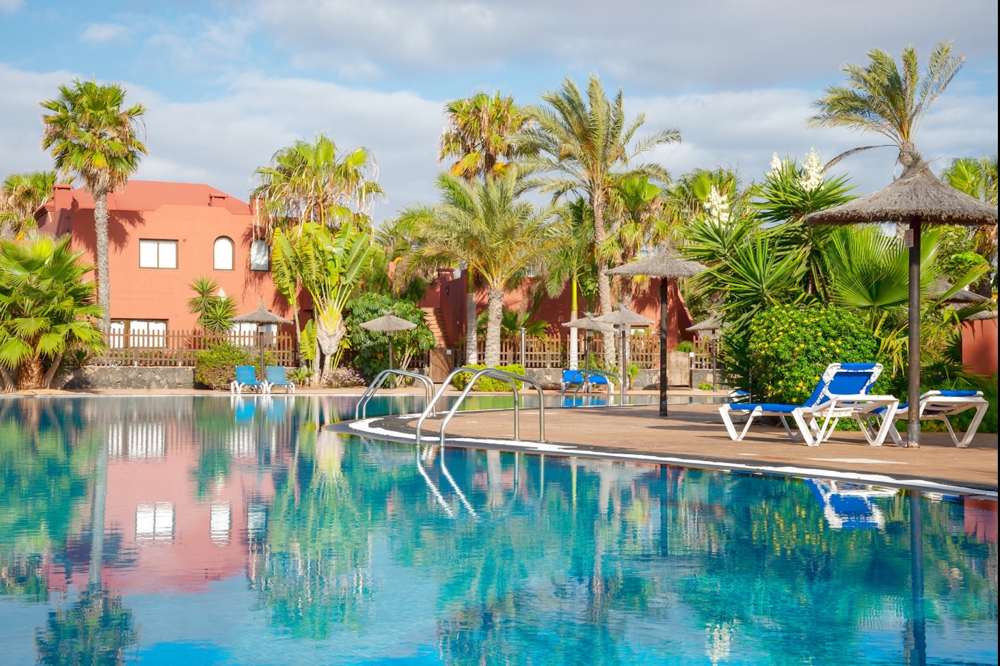 Apartment in Oasis Tamarindo in Corralejo