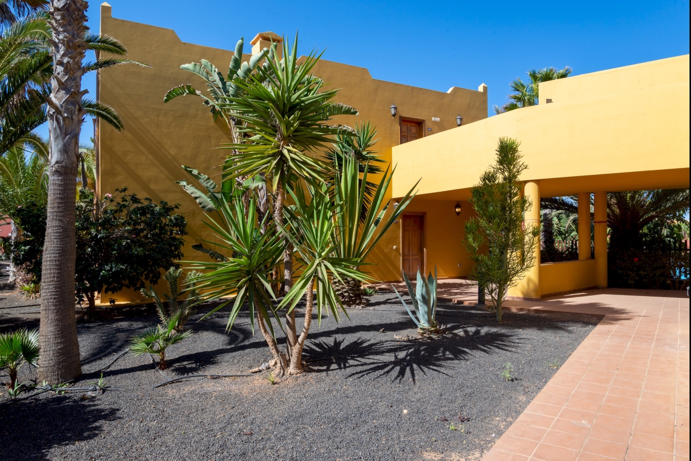 Apartment in Oasis Tamarindo in Corralejo