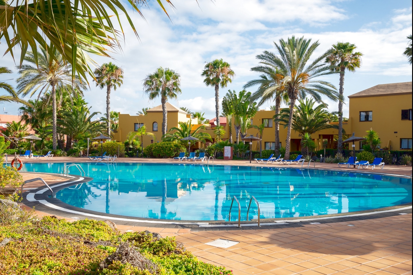 Apartment in Oasis Tamarindo in Corralejo