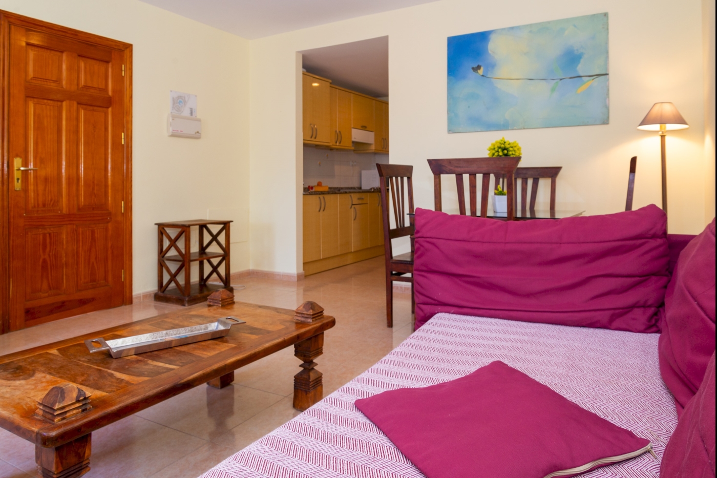 Apartamento en Oasis Tamarindo en Corralejo