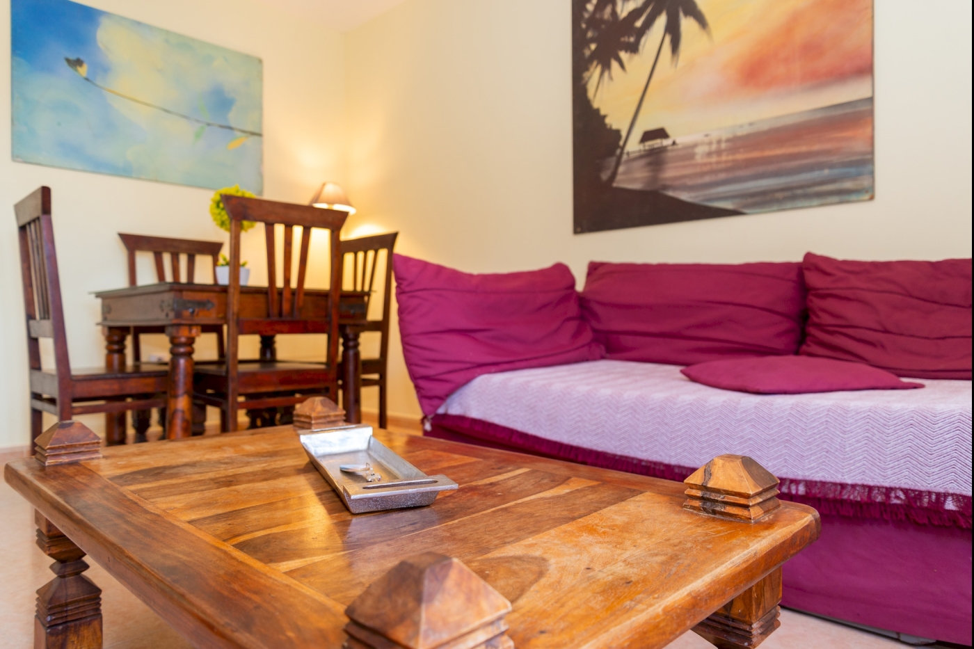 Apartamento en Oasis Tamarindo en Corralejo