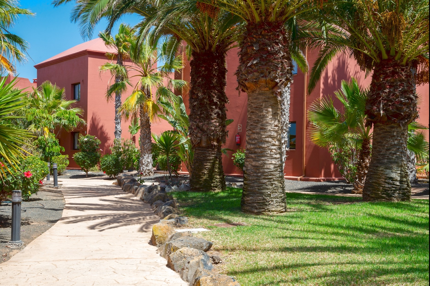 Apartment in Oasis Tamarindo in Corralejo