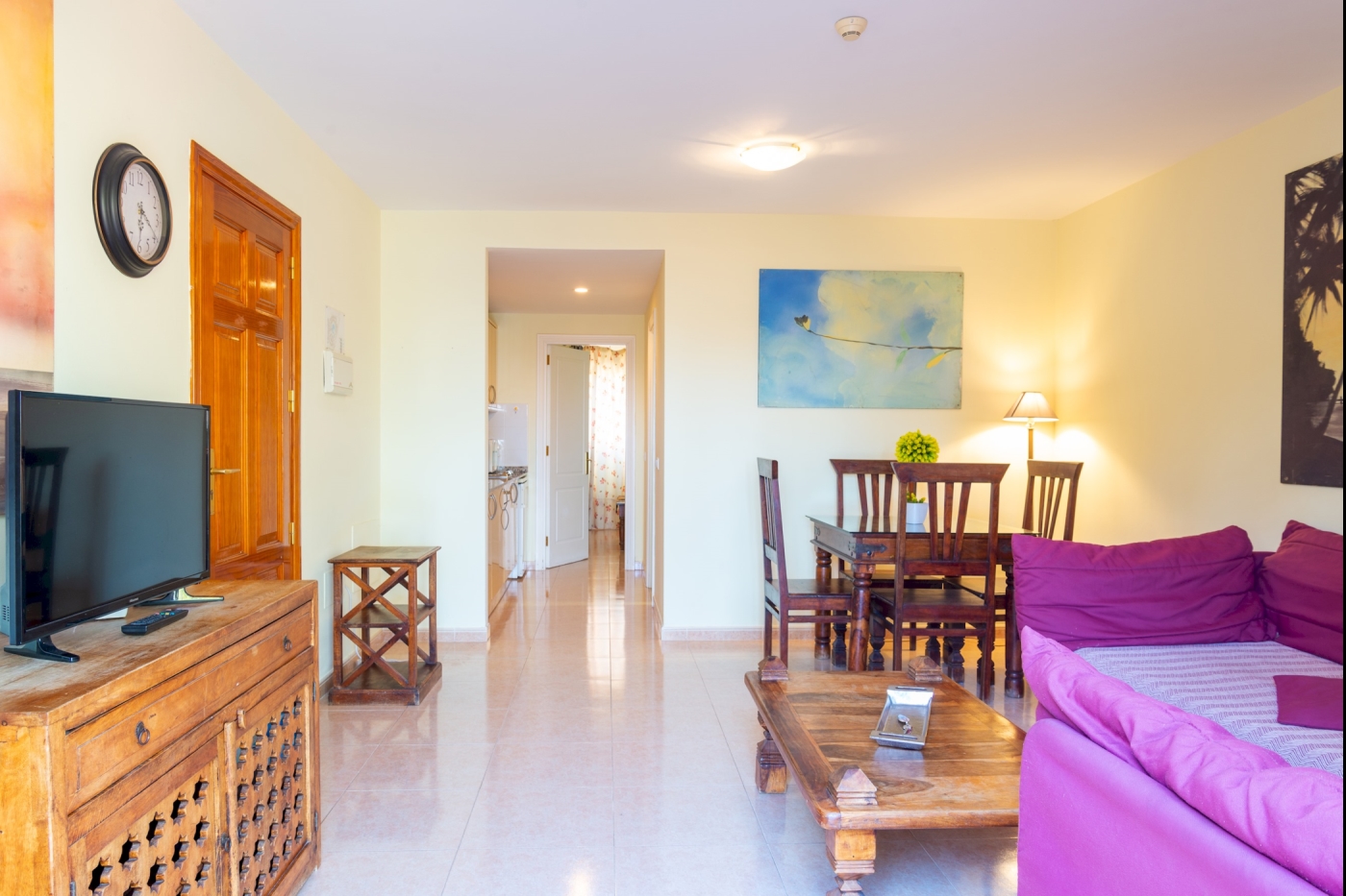 Apartment in Oasis Tamarindo in Corralejo