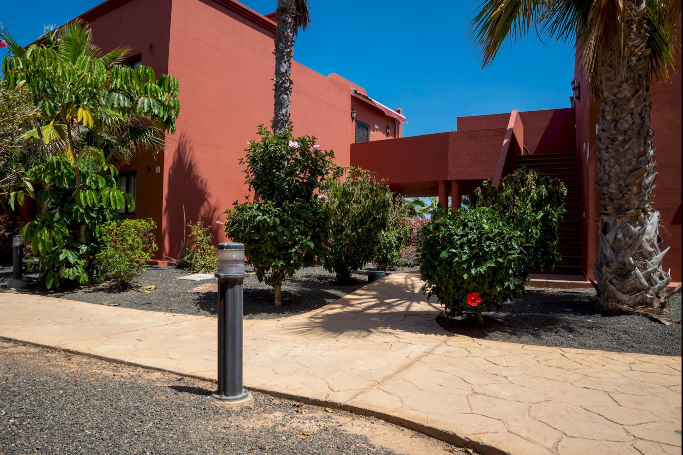 Apartment in Oasis Tamarindo in Corralejo