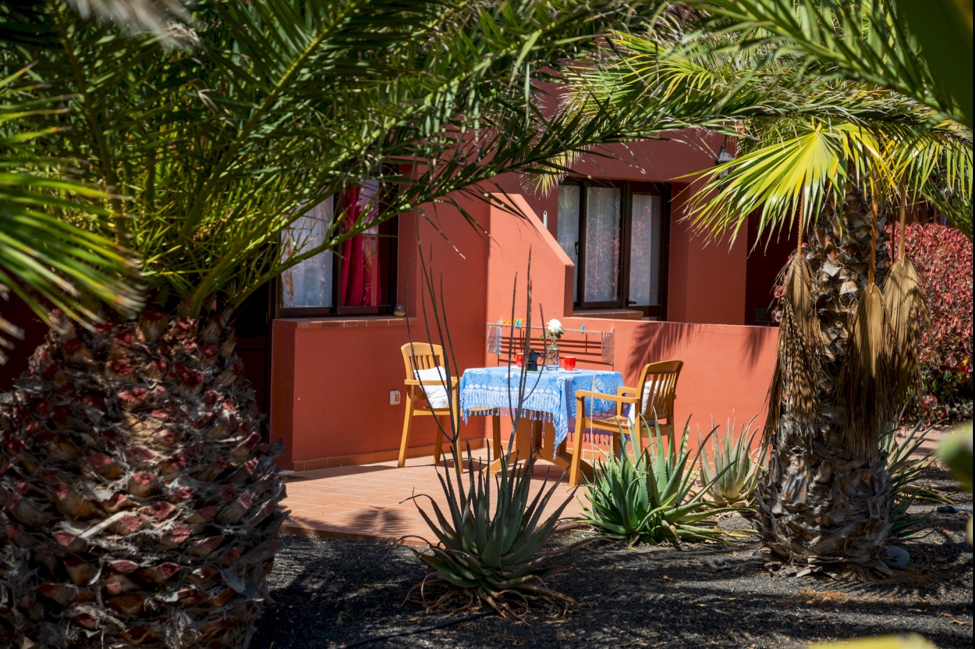 Apartment in Oasis Tamarindo in Corralejo