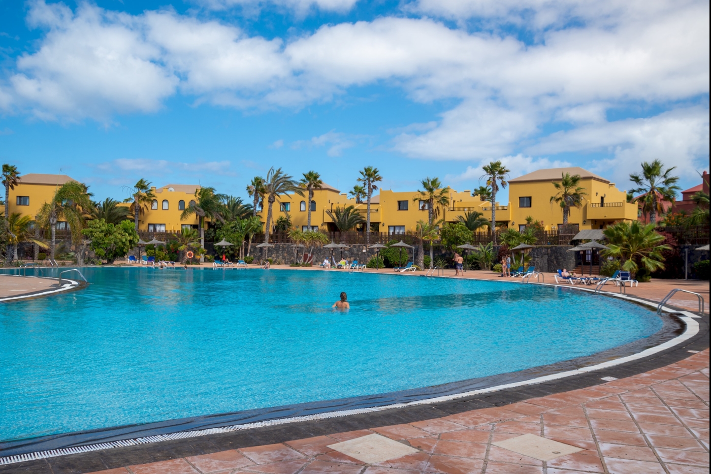 Apartamento en Oasis Tamarindo en Corralejo