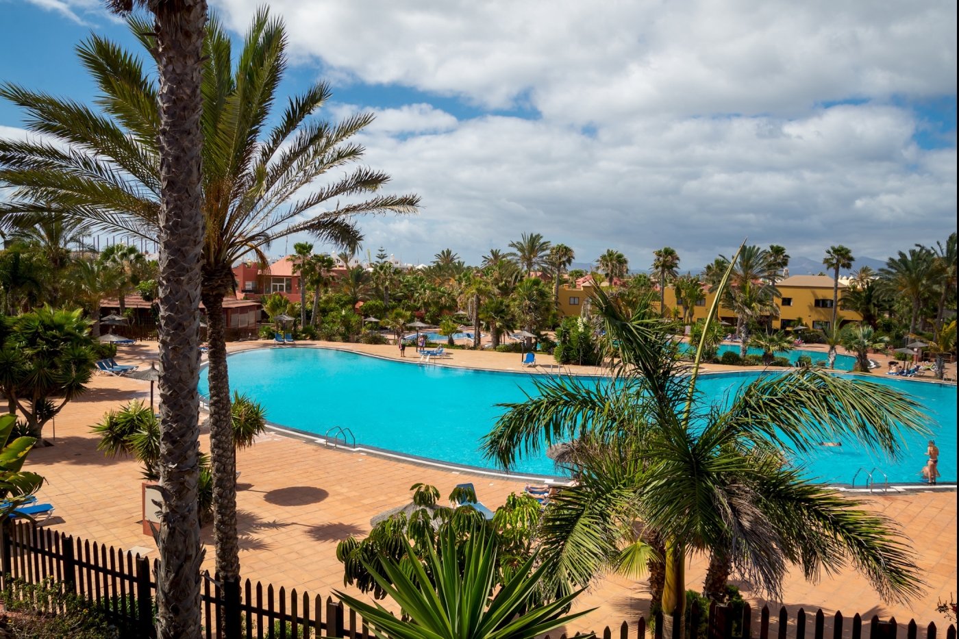 Apartment in Oasis Tamarindo in Corralejo