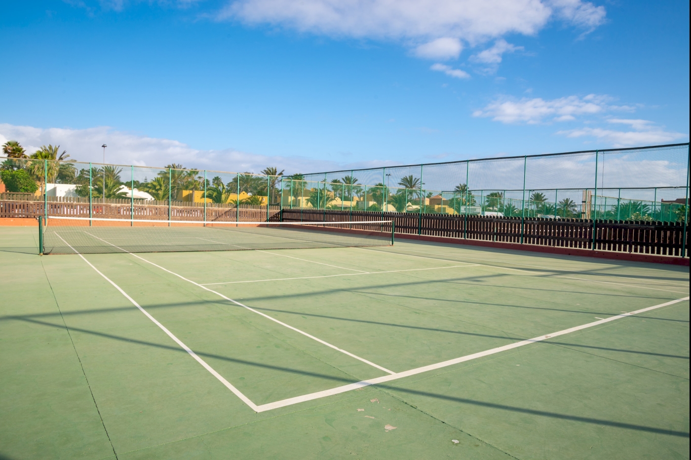 Apartment in Oasis Tamarindo in Corralejo