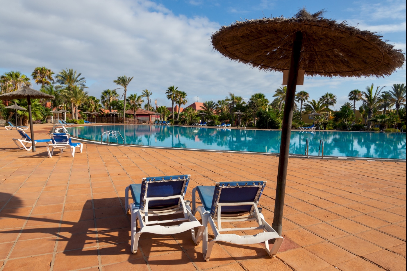 Apartment in Oasis Tamarindo in Corralejo