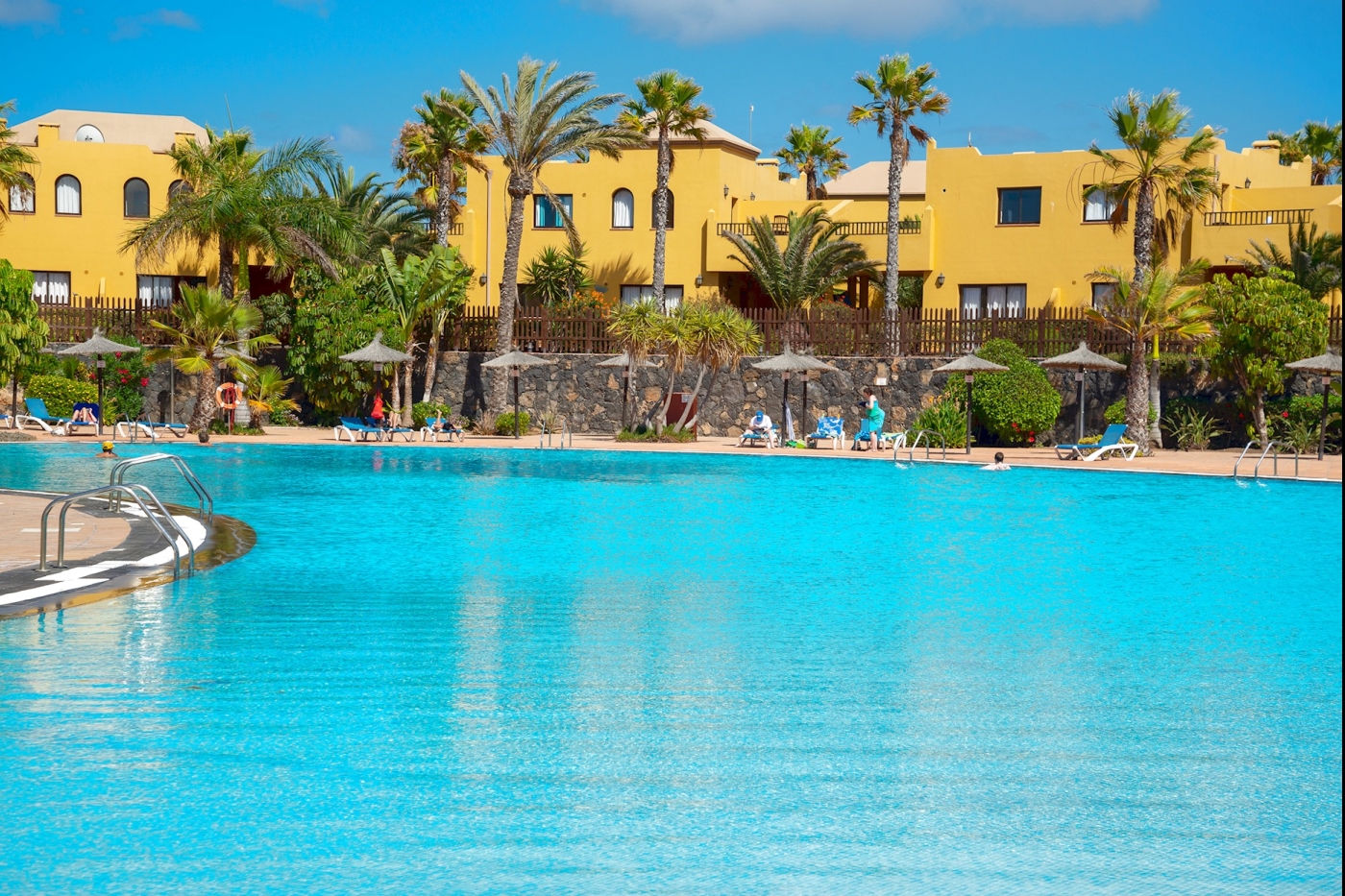 Apartment in Oasis Tamarindo in Corralejo