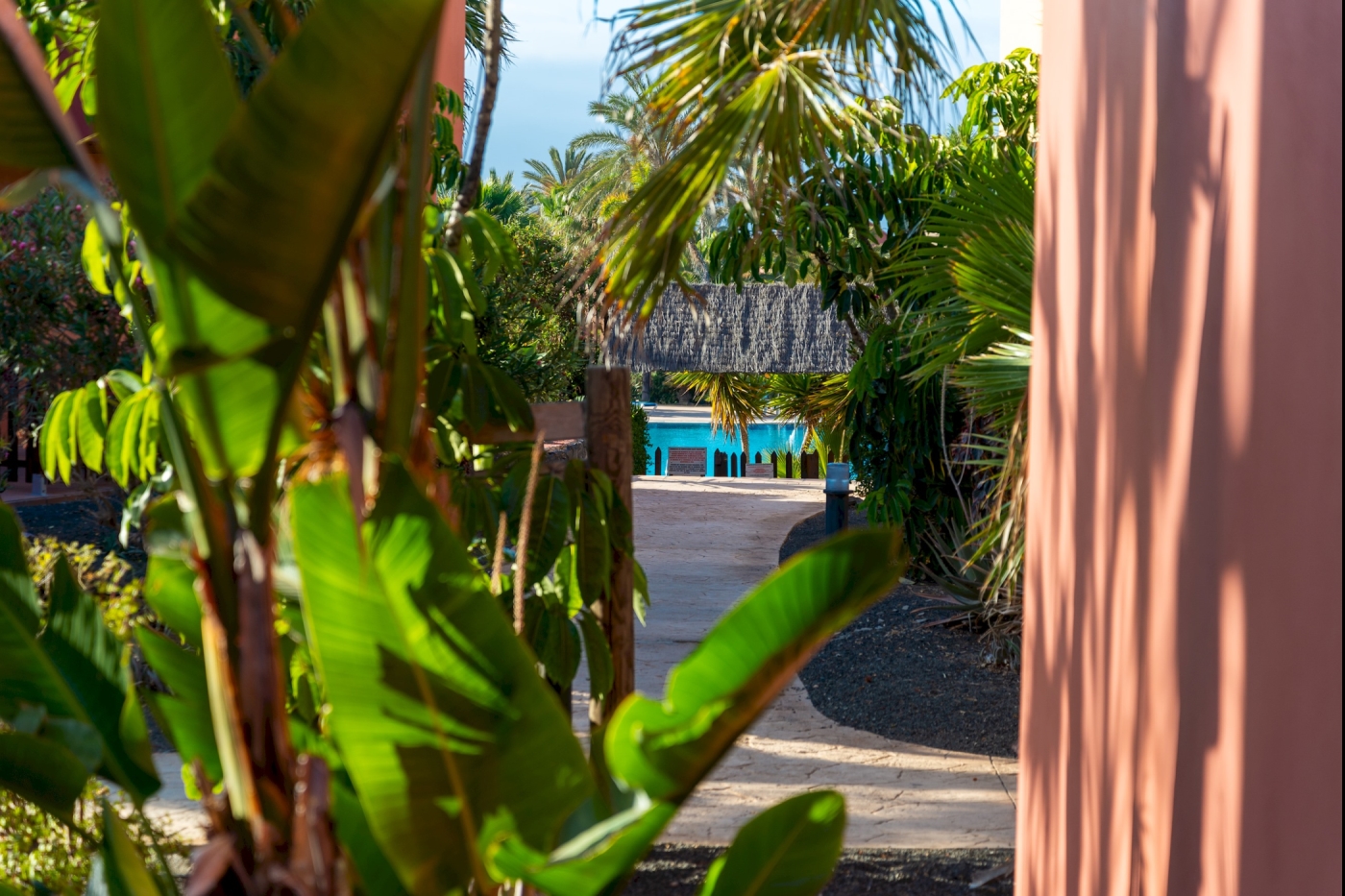 Apartment in Oasis Tamarindo in Corralejo