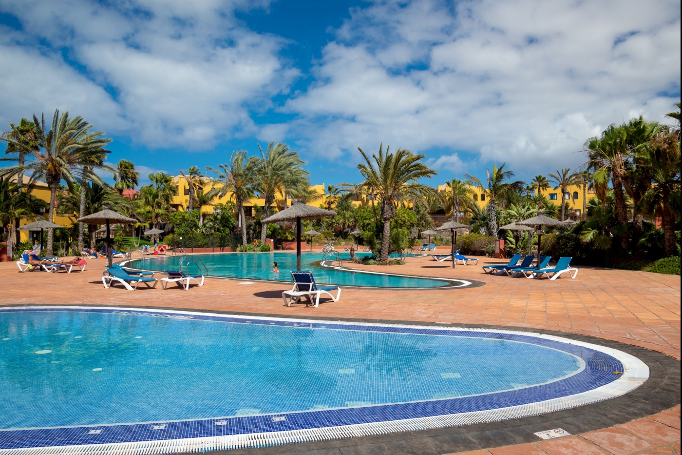 Apartamento en Oasis Tamarindo en Corralejo