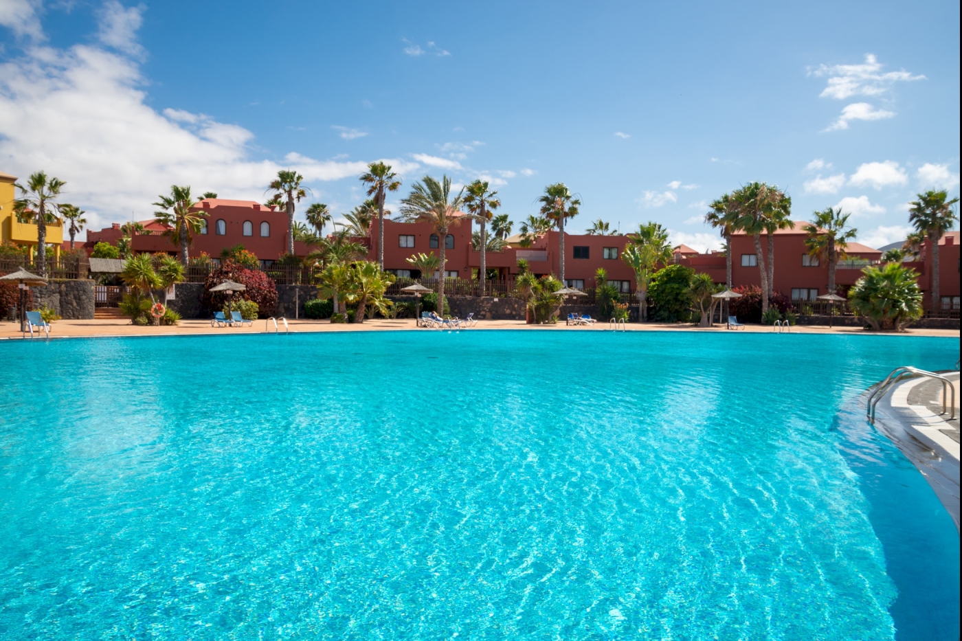 Apartment in Oasis Tamarindo in Corralejo