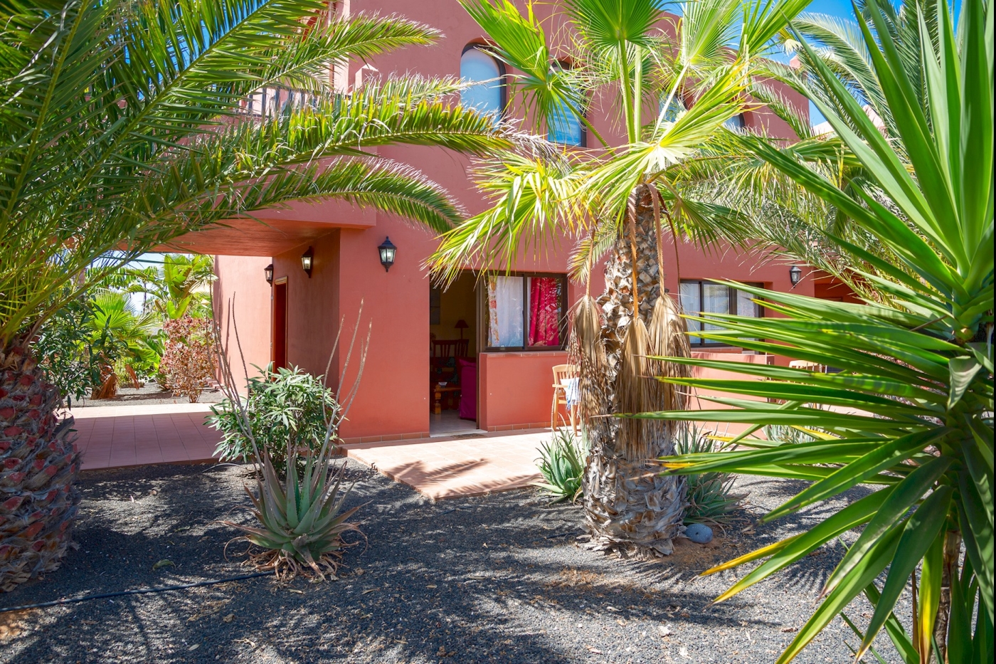 Apartment in Oasis Tamarindo in Corralejo