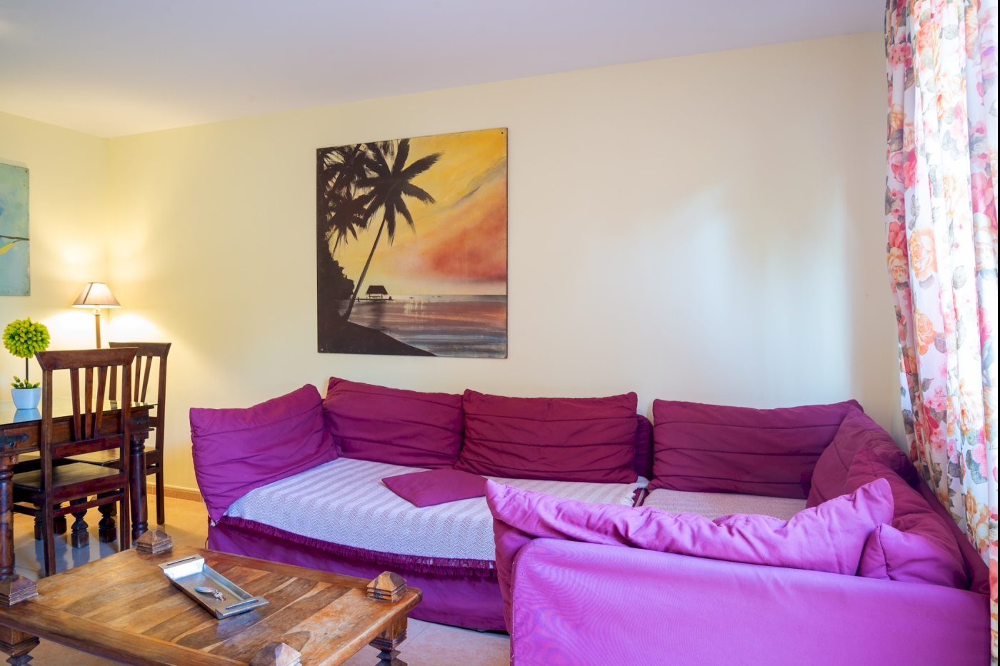 Apartment in Oasis Tamarindo in Corralejo