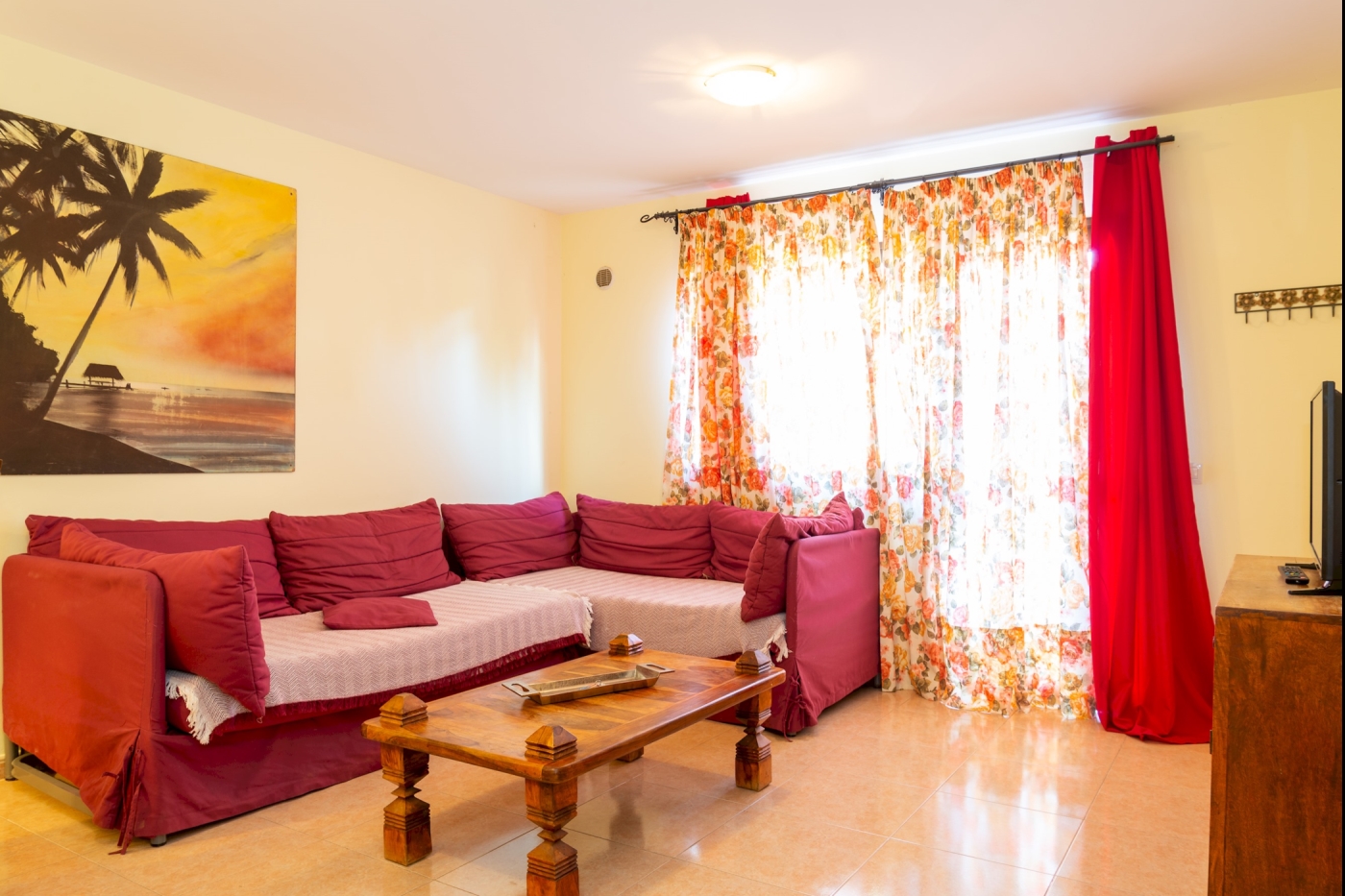 Apartamento en Oasis Tamarindo en Corralejo