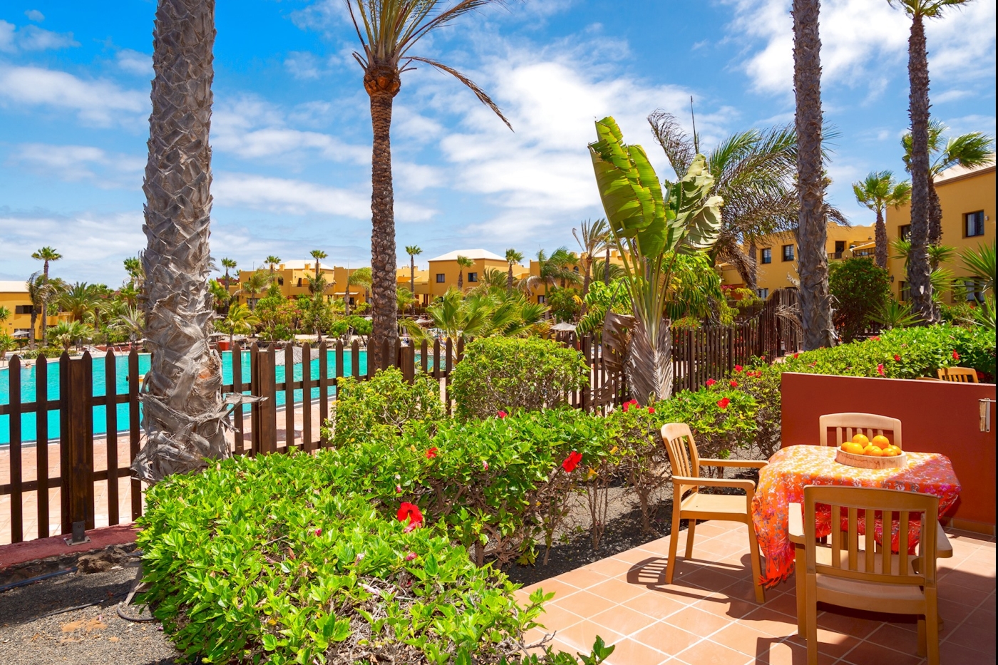 La Rosa dei Venti in Corralejo