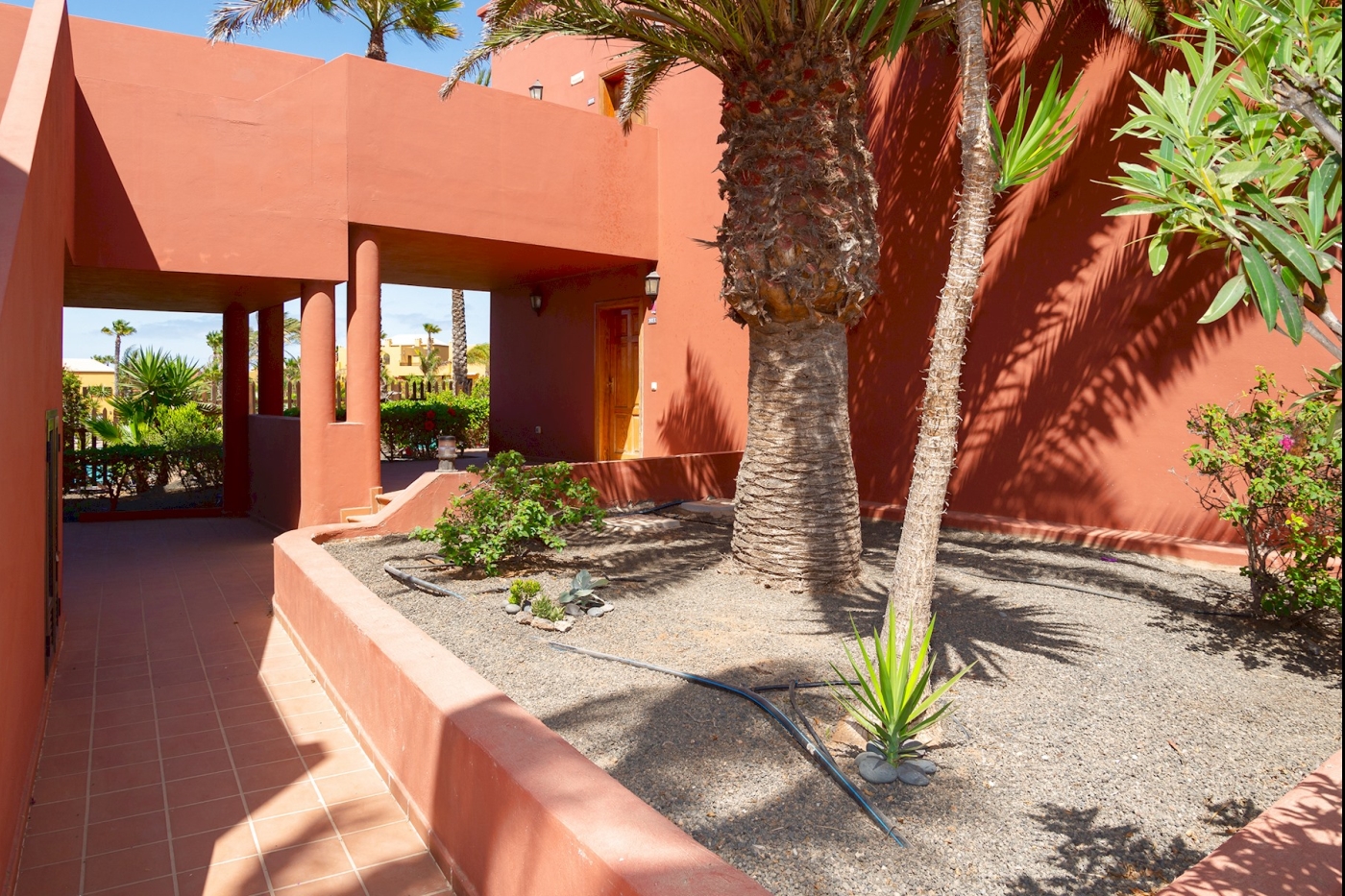 La Rosa dei Venti in Corralejo