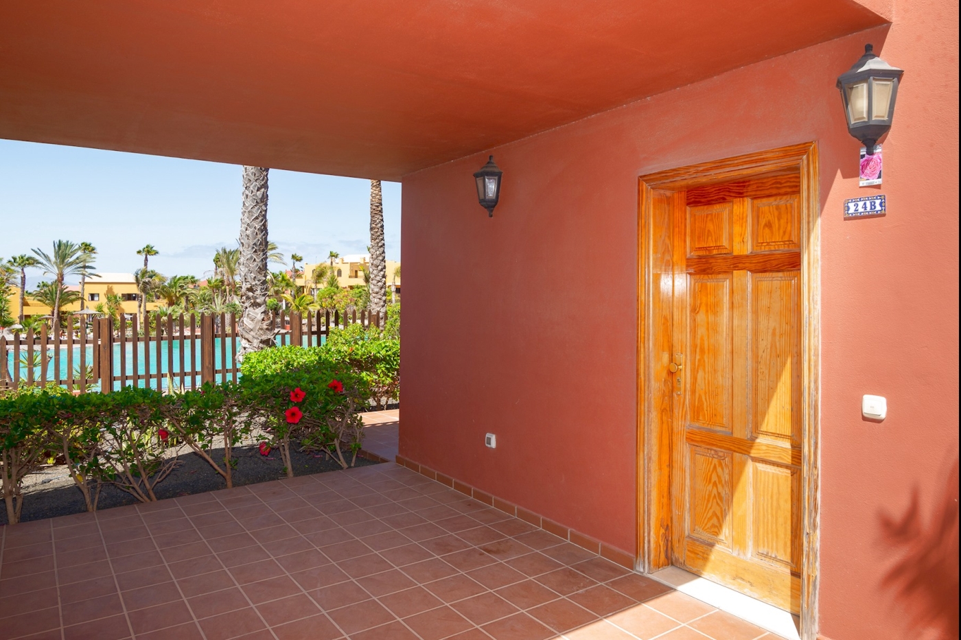 Apartment in Oasis Tamarindo in Corralejo