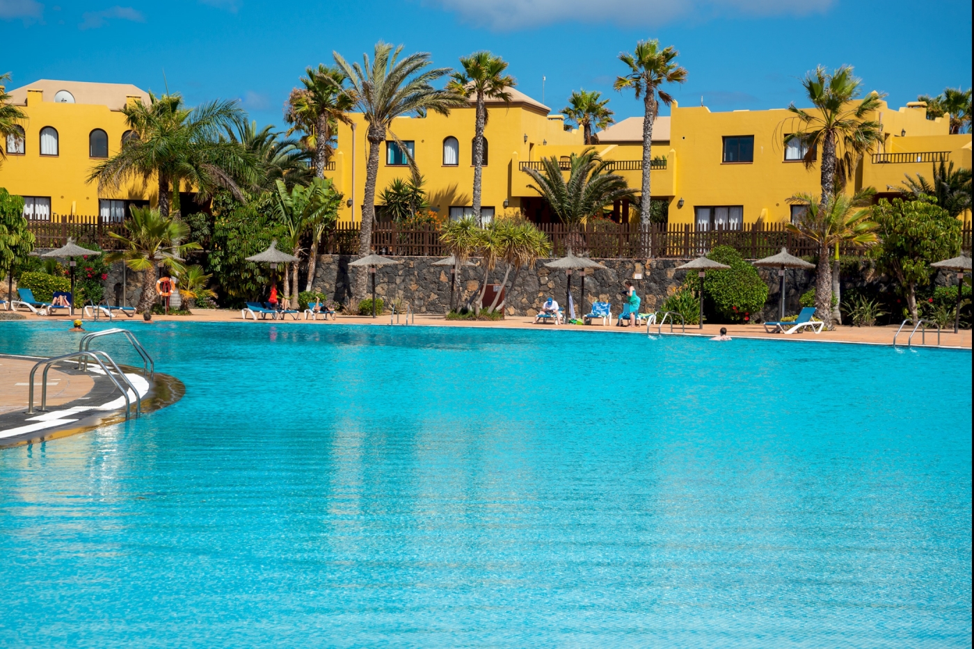 Apartment in Oasis Tamarindo in Corralejo