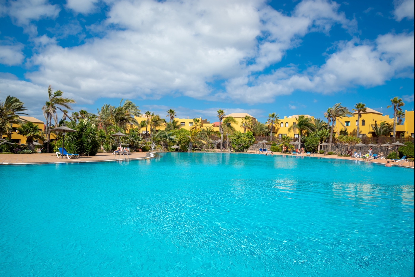 Apartment in Oasis Tamarindo in Corralejo