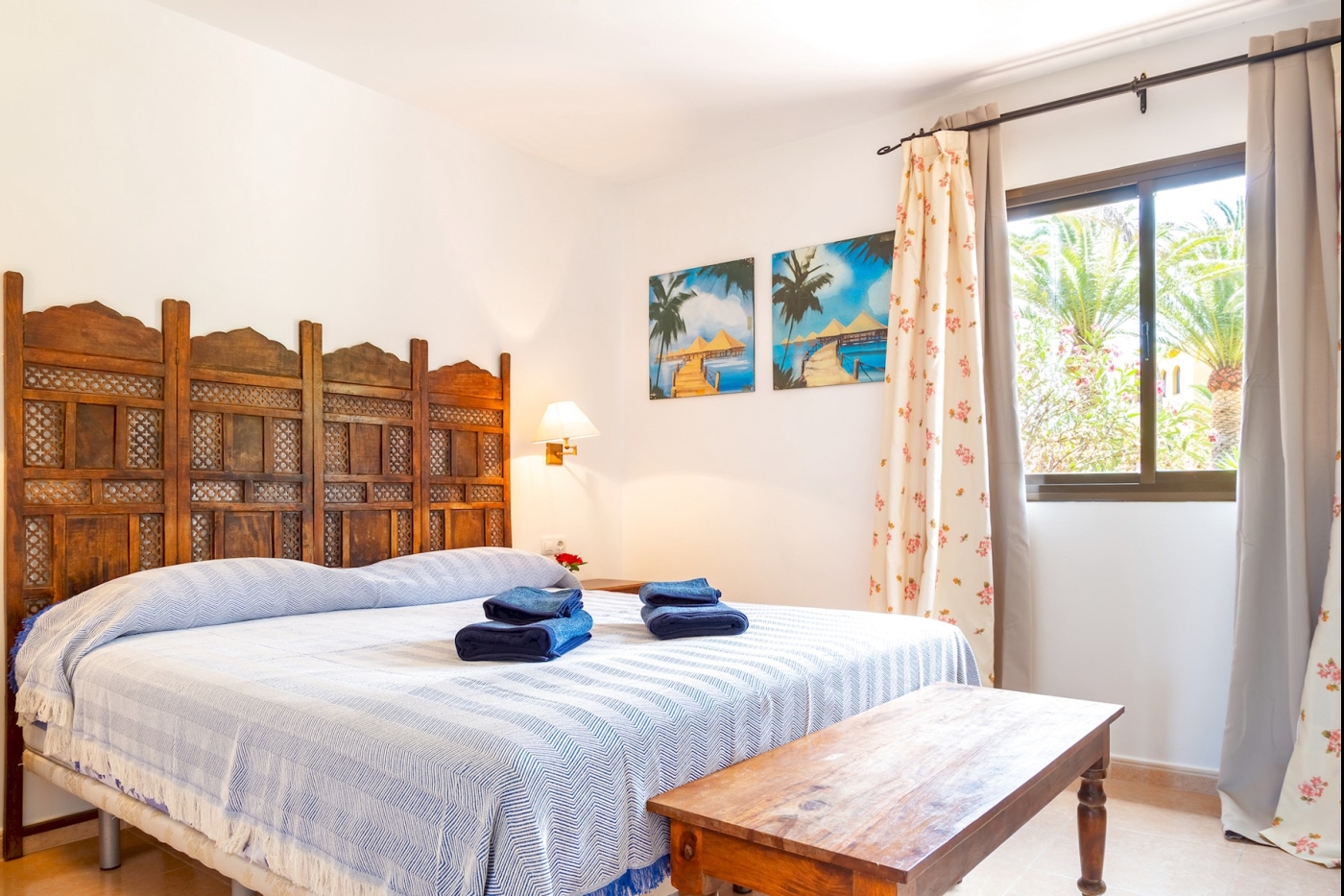 Apartamento en Oasis Tamarindo en Corralejo