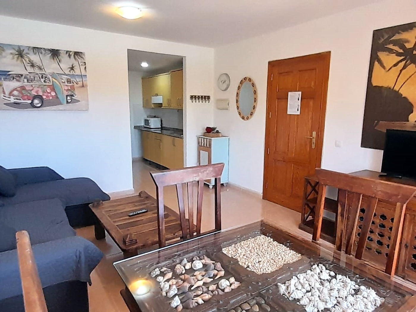 Appartement à Oasis Tamarindo à Corralejo