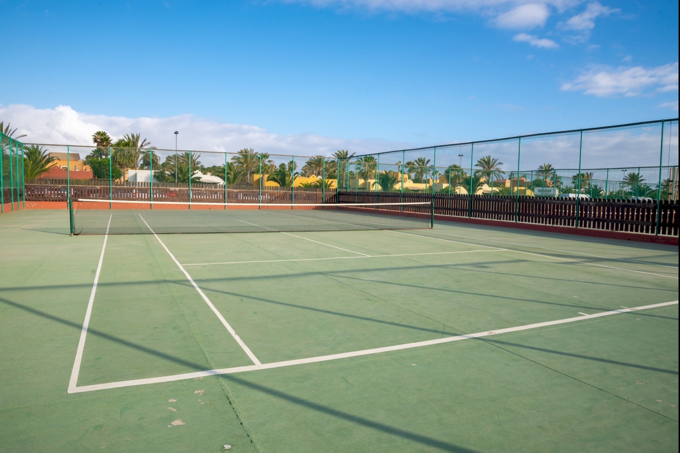 Appartement à Oasis Tamarindo à Corralejo