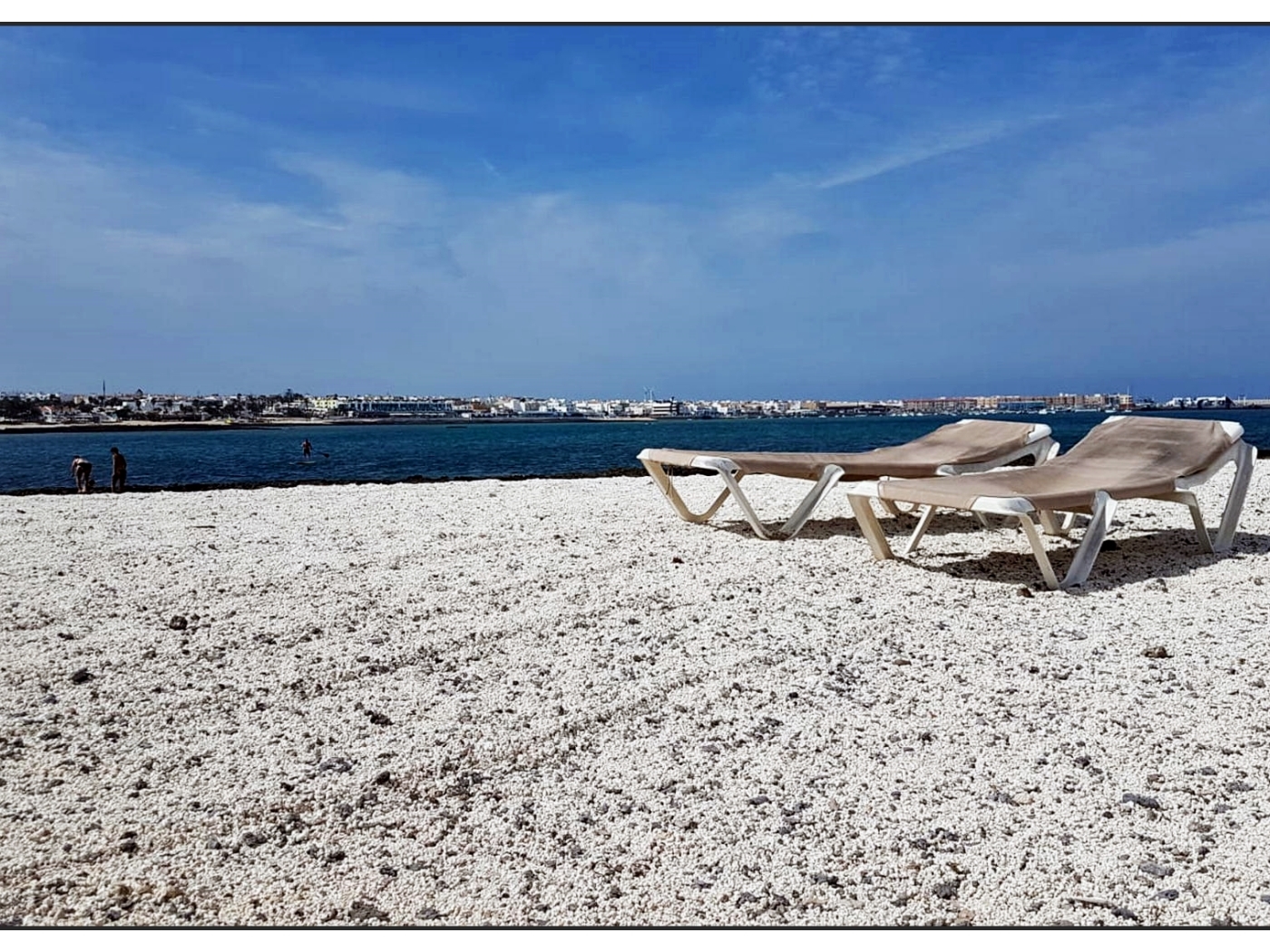 Appartamento con giardino vicino alle spiagge in Corralejo