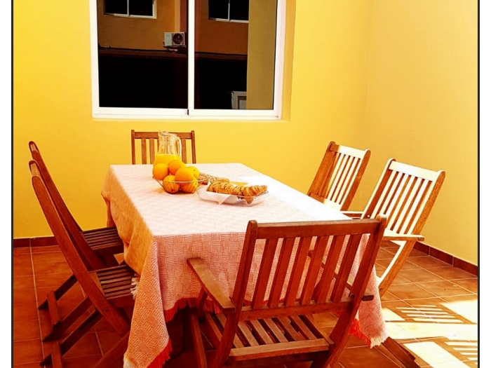 Appartamento con giardino vicino alle spiagge in Corralejo