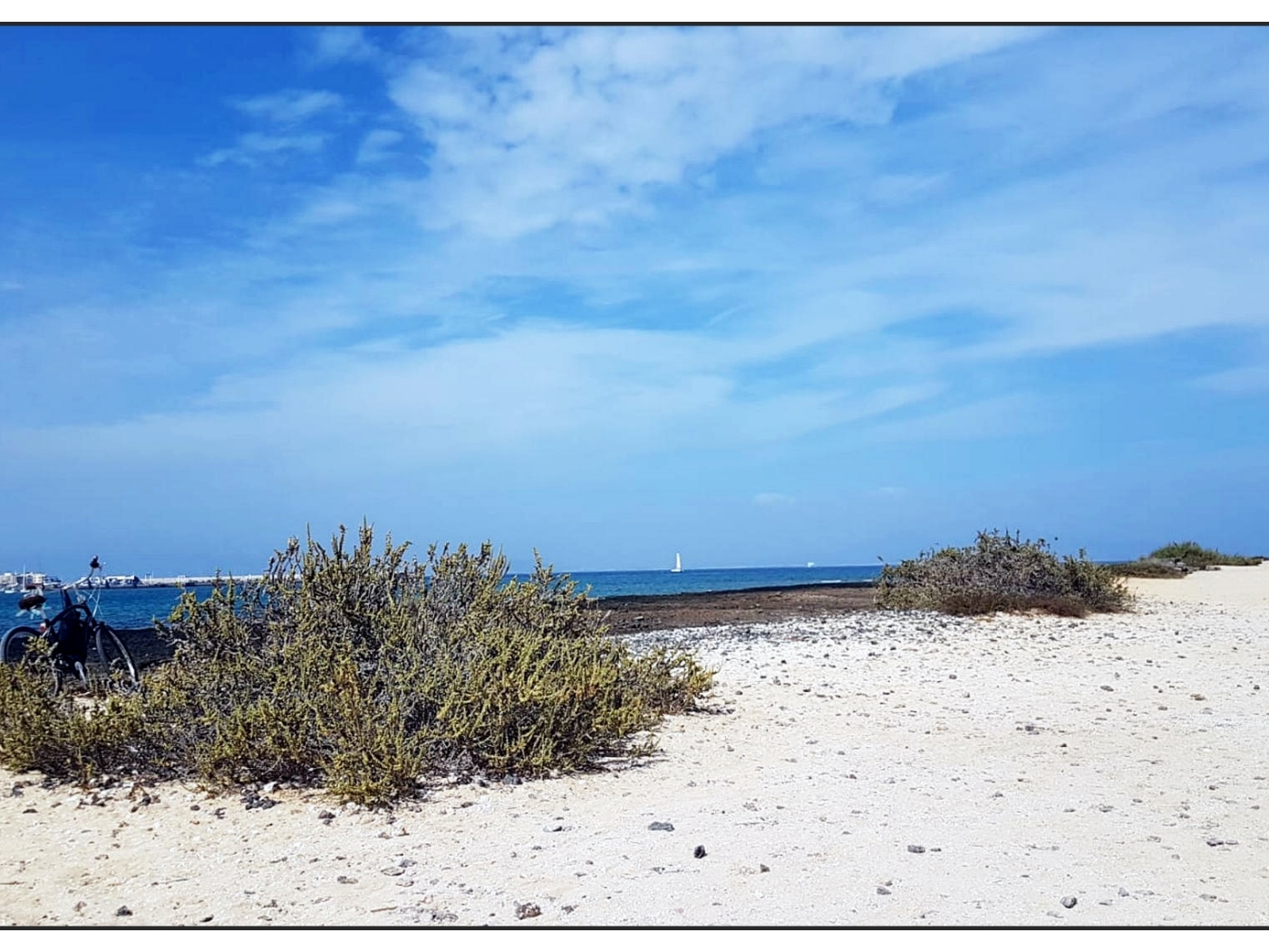 Appartamento con giardino vicino alle spiagge in Corralejo