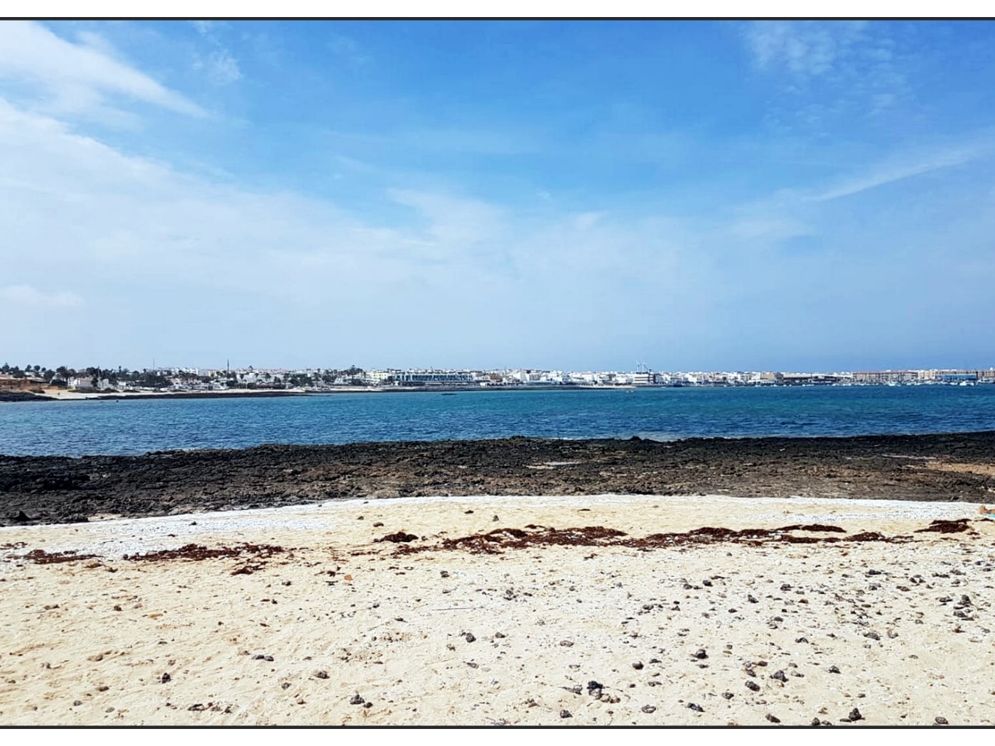 Appartamento con giardino vicino alle spiagge in Corralejo