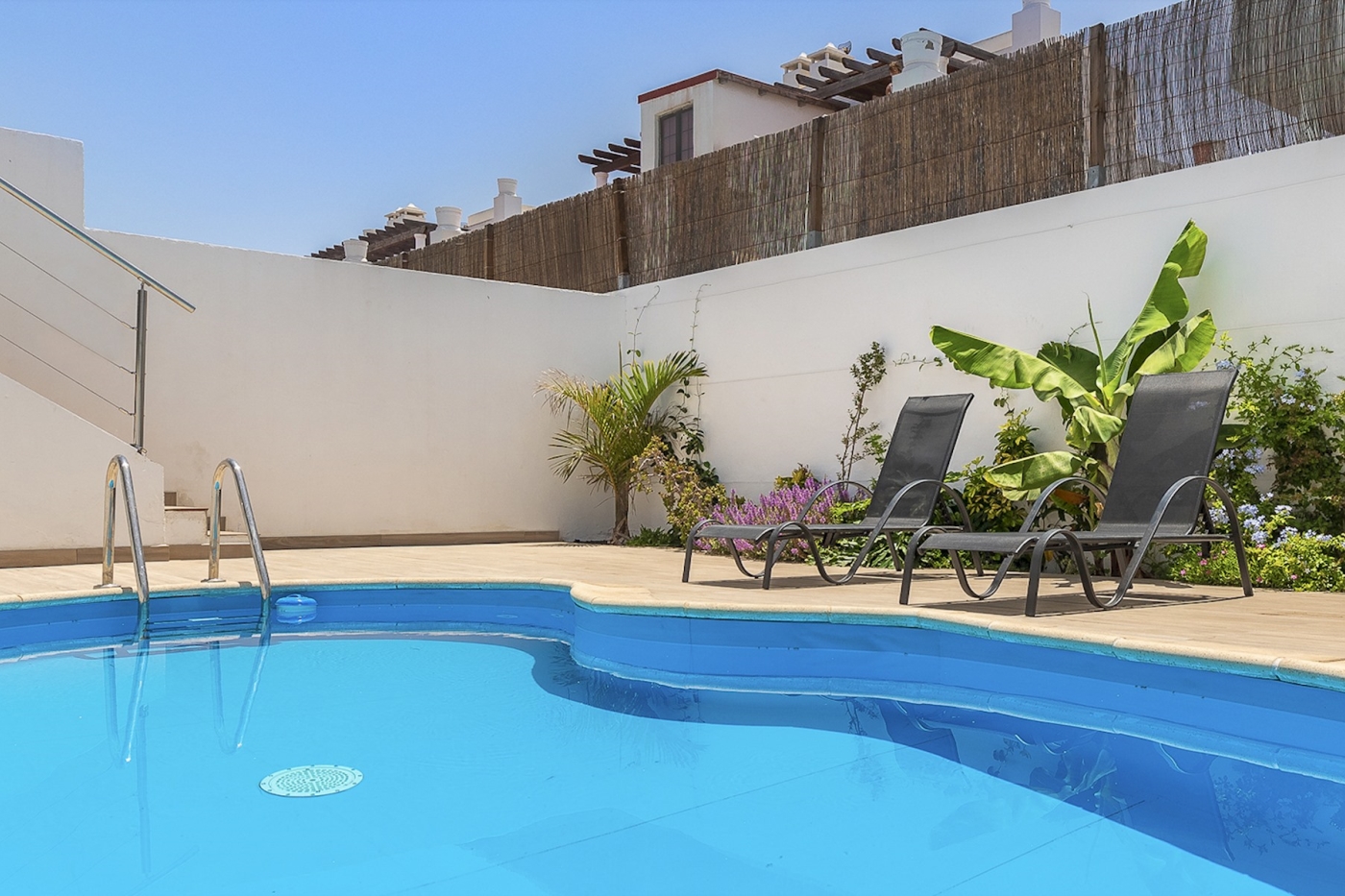 Villa Harmony - Private Pool near the Beach à Corralejo