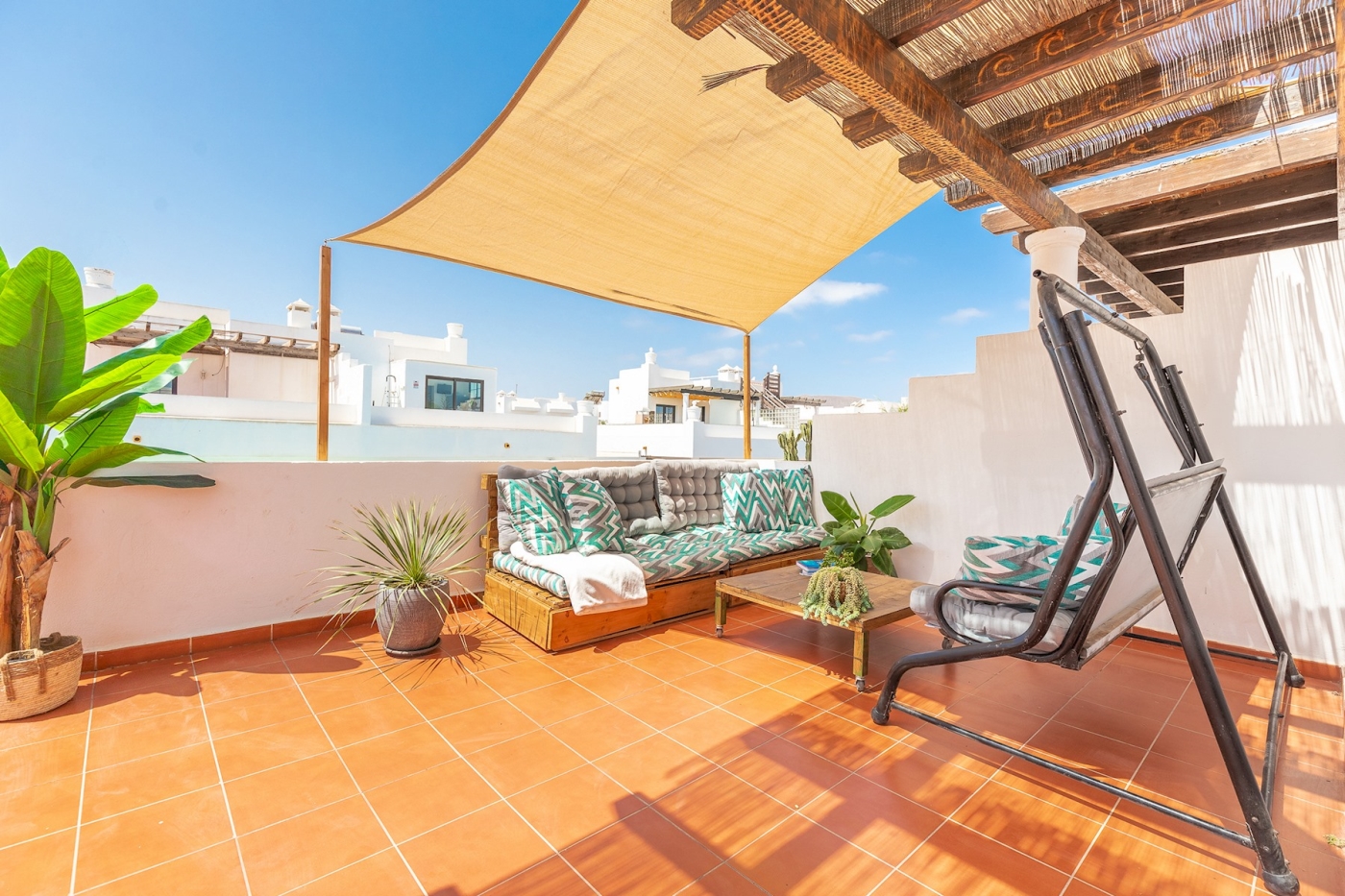 Villa Harmony - Private Pool near the Beach in Corralejo